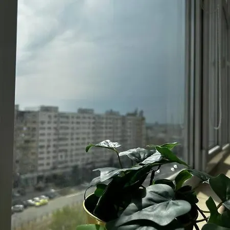 Blue Sky Studio Διαμέρισμα Βουκουρέστι