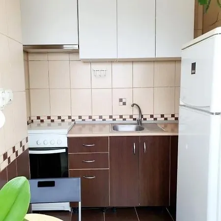 Blue Sky Studio Appartement Boekarest